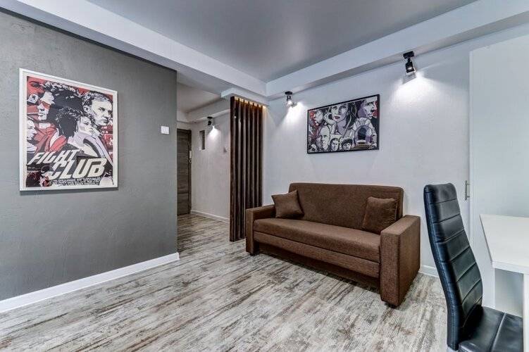 Апартаменты Loft Star