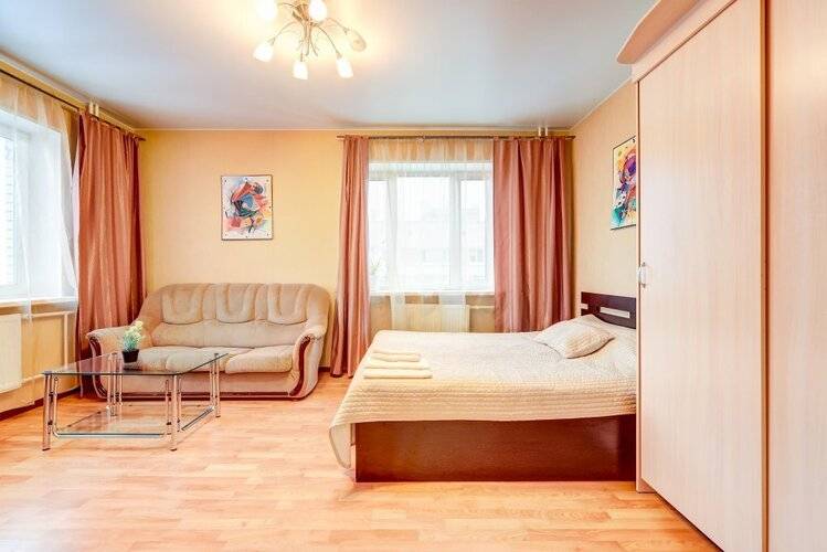 Апартаменты На Ленсовета