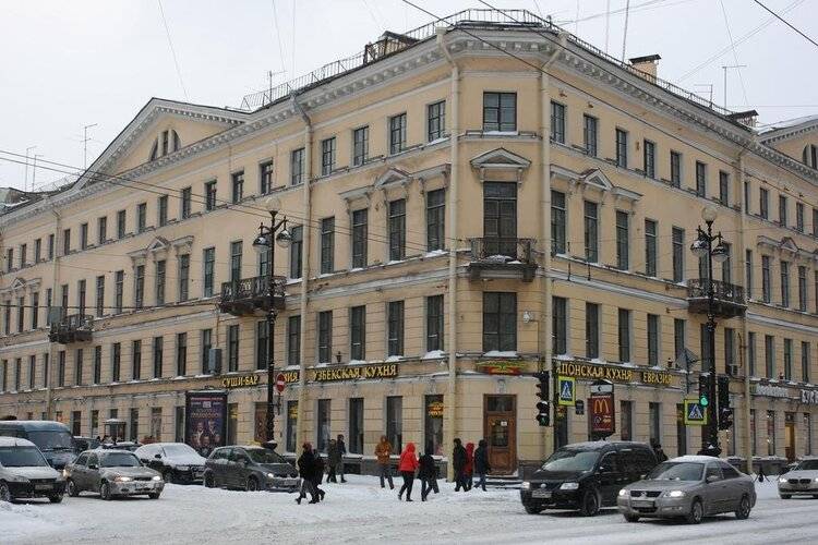 Гостевой Дом Невский 13