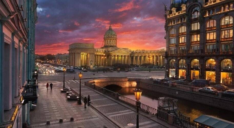 Отель Новая История