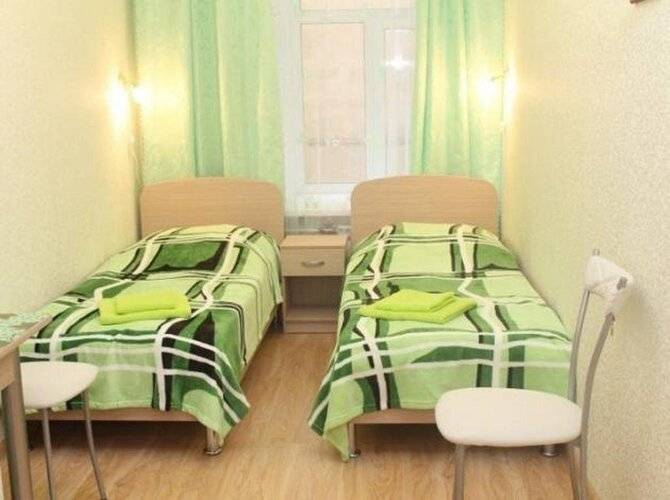 Меблированные Комнаты Piterflat
