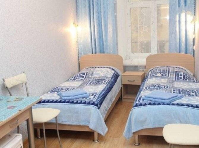 Меблированные Комнаты Piterflat