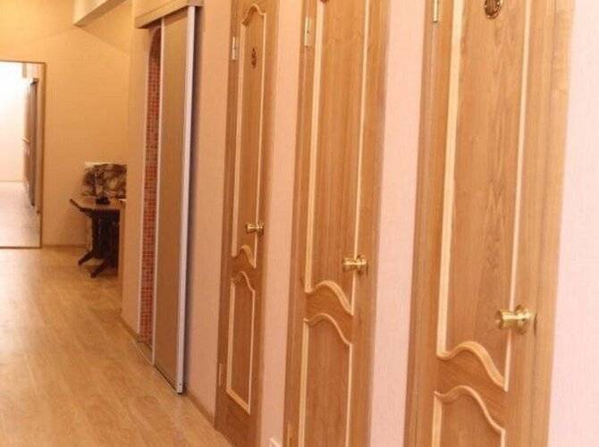 Меблированные Комнаты Piterflat