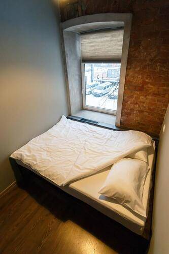 Railway Capsules Hostel