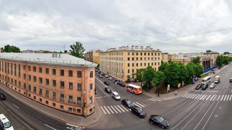 Апартаменты На Старо-Петергофском