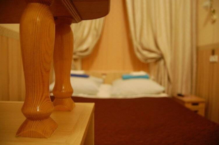 Мини-Отель Русская Сказка