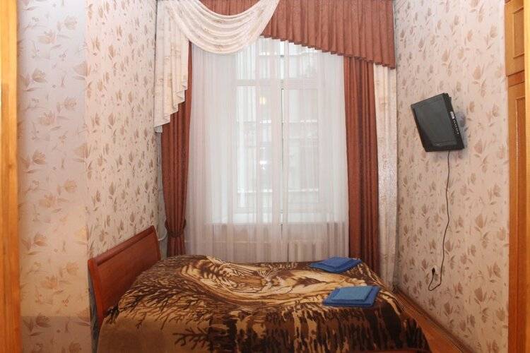 Апартаменты Piterflat На Садовой