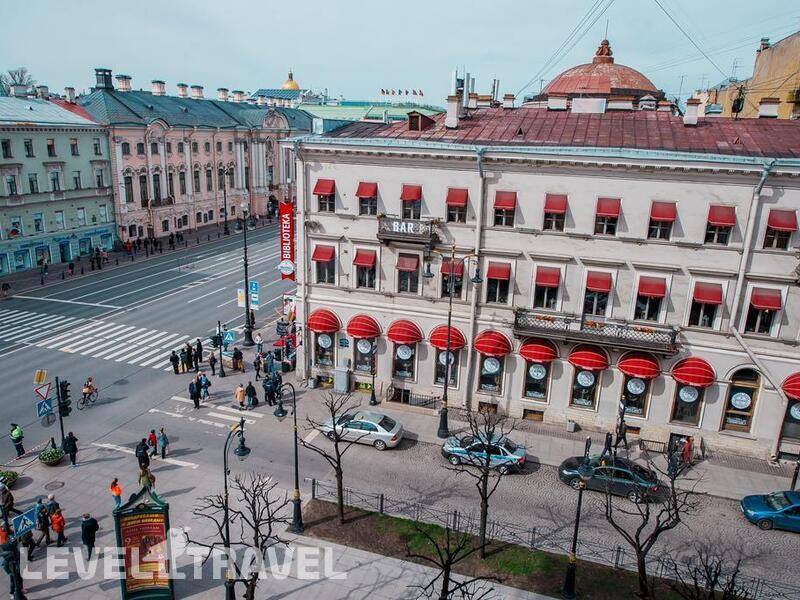 Фотография Хостел Riverside Невский