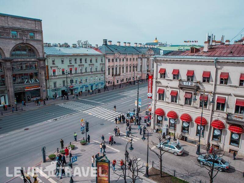Фотография Хостел Riverside Невский