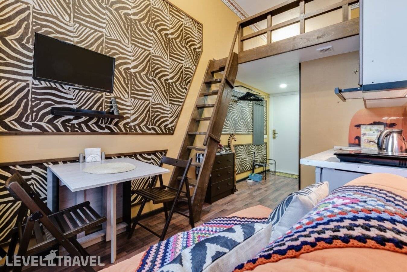 Отель Апартаменты Sokroma Глобус Aparts — Центральный район, Россия