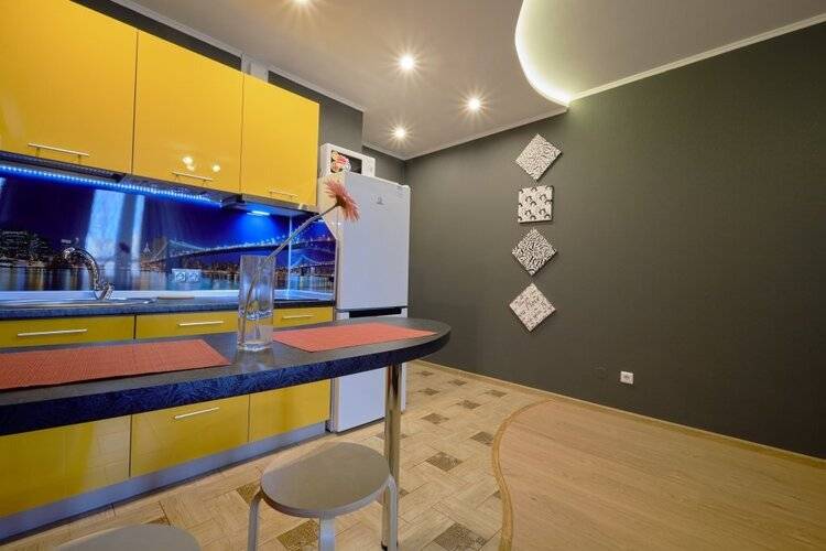 Апартаменты У Ладожского Вокзала