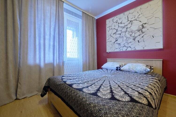 Апартаменты У Ладожского Вокзала