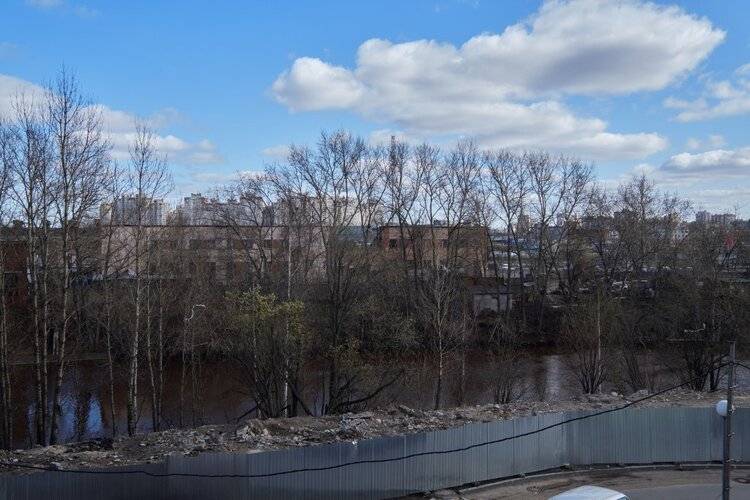 Апартаменты У Ладожского Вокзала