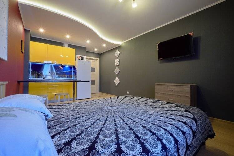 Апартаменты У Ладожского Вокзала