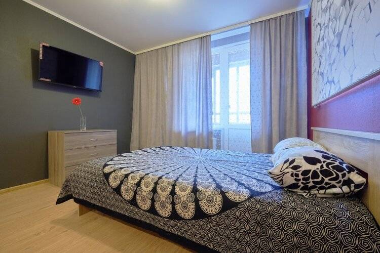 Апартаменты У Ладожского Вокзала