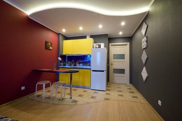 Апартаменты У Ладожского Вокзала