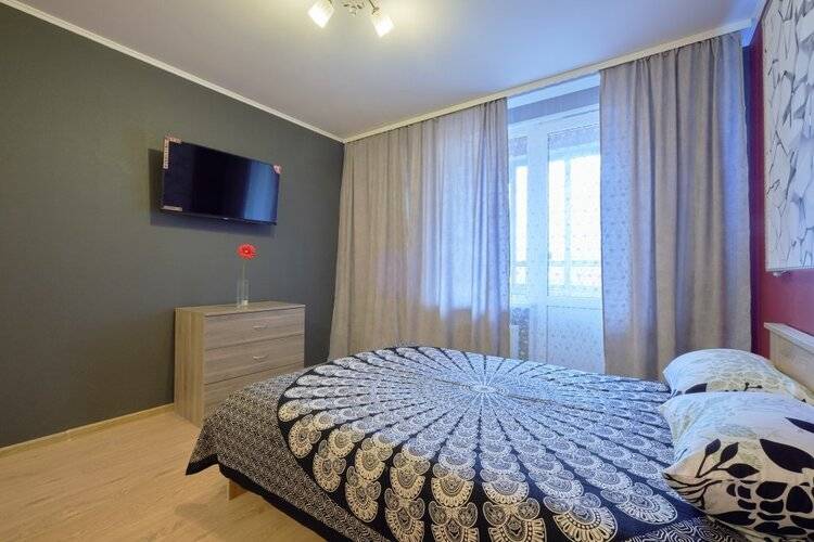 Апартаменты У Ладожского Вокзала