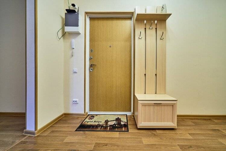 Апартаменты В ЖК София