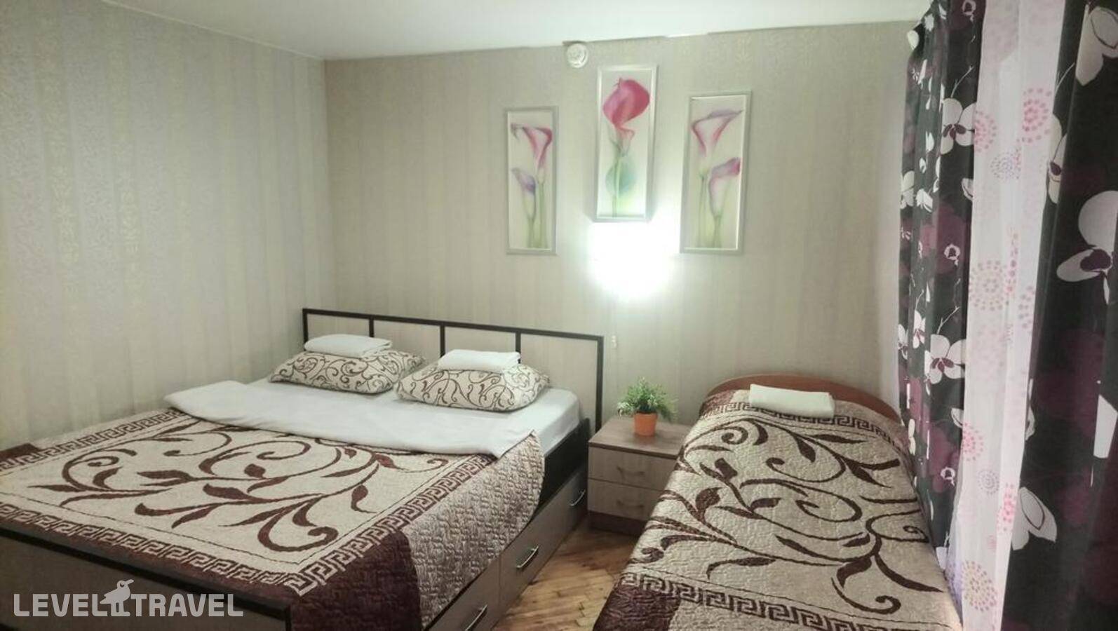 Мини-Отель Адванс-Трио