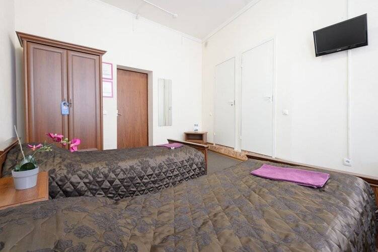 Superhostel На Невском 95