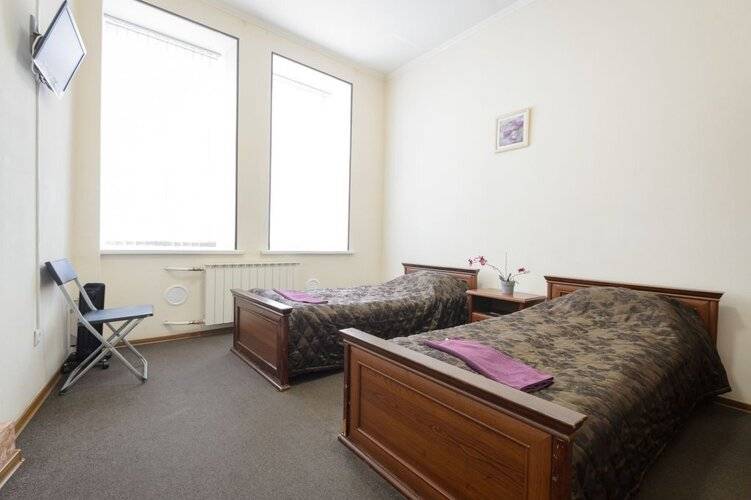 Superhostel На Невском 95