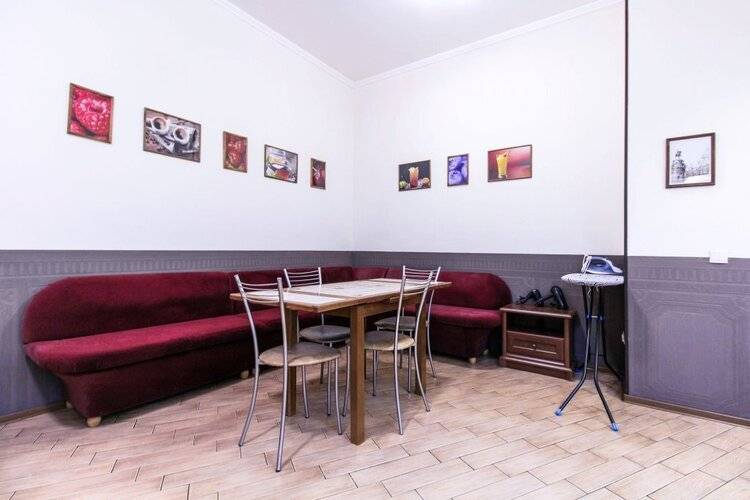 Superhostel На Невском 95