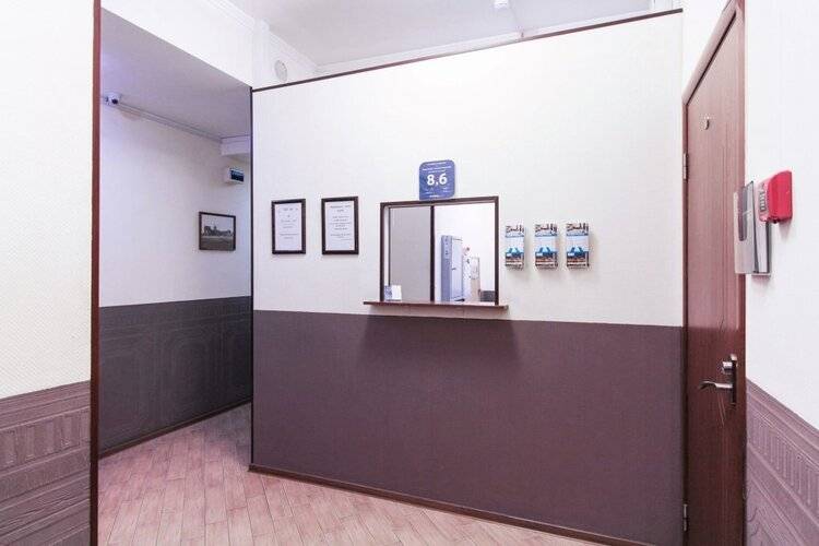 Superhostel На Невском 95