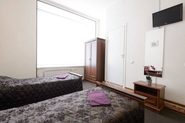 Superhostel На Невском 95
