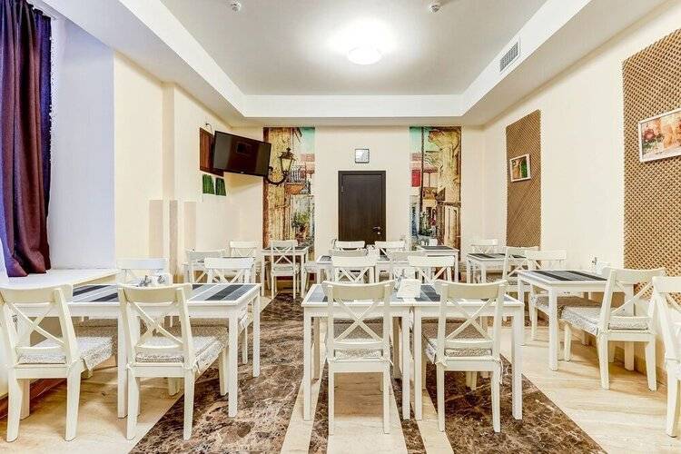 Superhostel На Невском 95