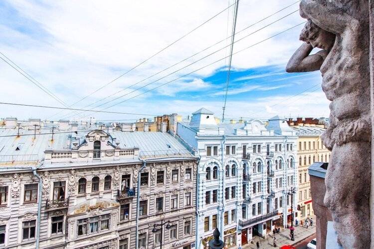 Superhostel На Невском 95