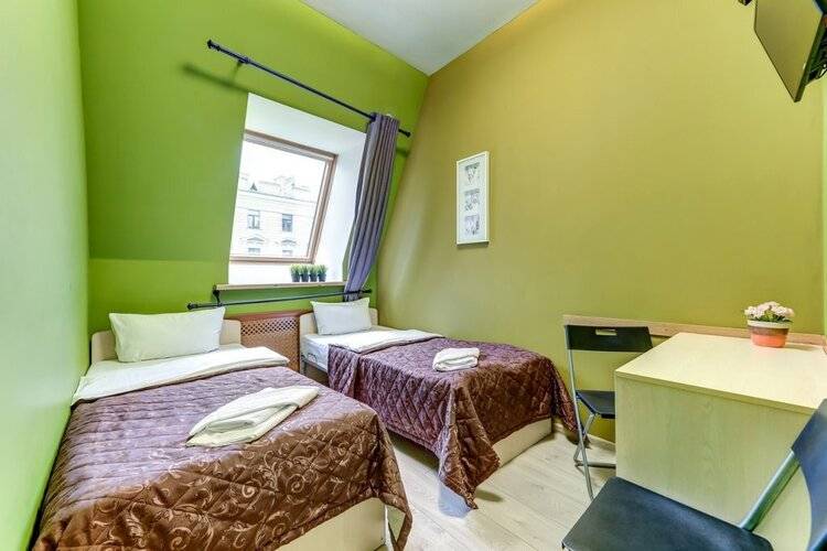 Superhostel На Невском 117