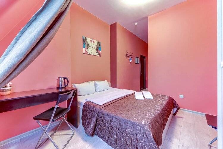 Superhostel На Невском 117