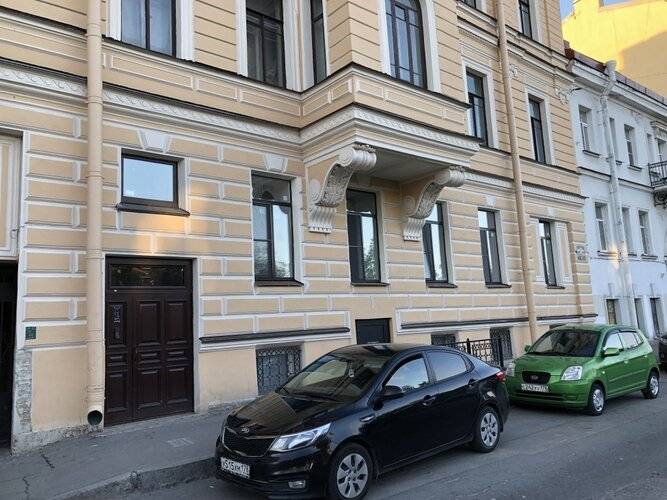 Гостевой Дом На Новой Голландии