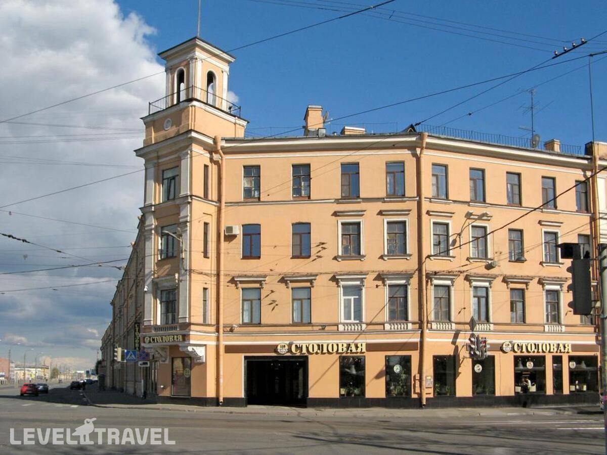 фотографии отеля Отель Travelto Narvskaya (Травелто Нарвская) в Россия(Адмиралтейский район) - фото №52