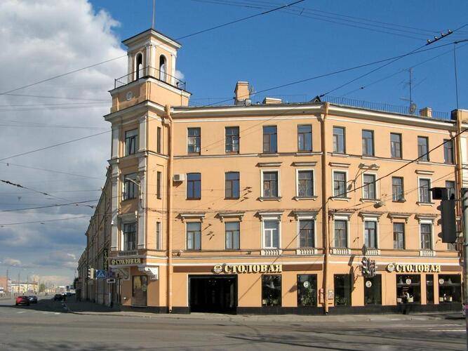 Отель Travelto Narvskaya (Травелто Нарвская)