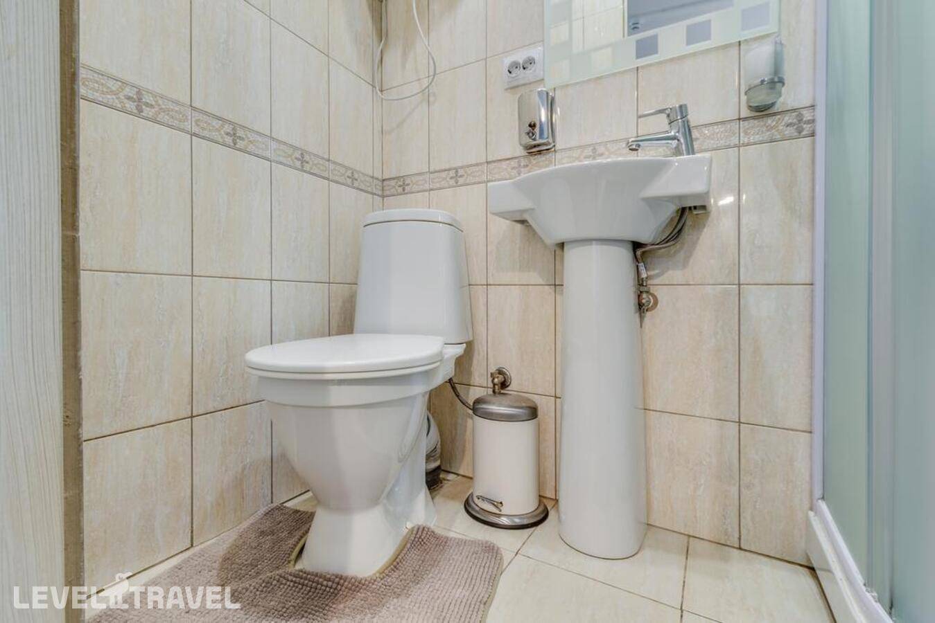 фотографии отеля Отель Travelto Narvskaya (Травелто Нарвская) в Россия(Адмиралтейский район) - фото №43