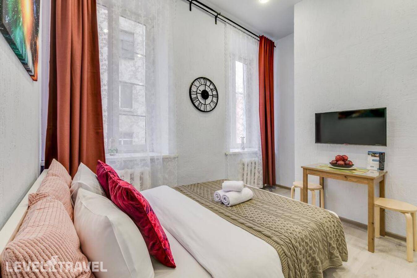 фотографии отеля Отель Travelto Narvskaya (Травелто Нарвская) в Россия(Адмиралтейский район) - фото №22