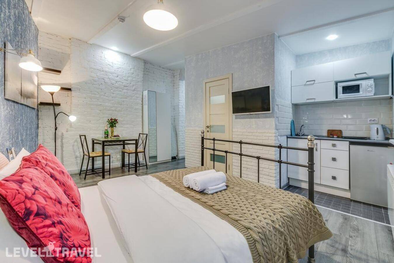 фотографии отеля Отель Travelto Narvskaya (Травелто Нарвская) в Россия(Адмиралтейский район) - фото №41