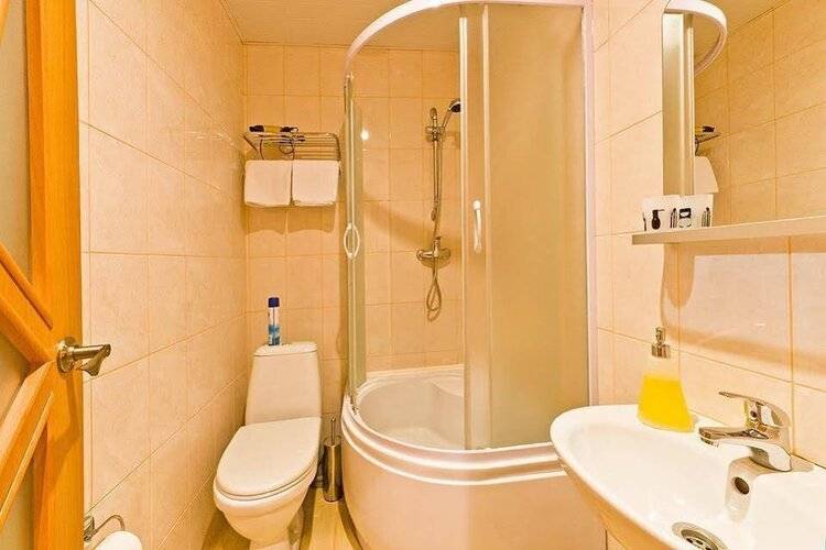 Отель На Шпалерной