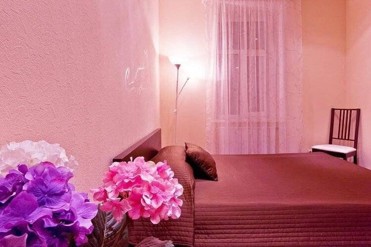 Отель На Шпалерной