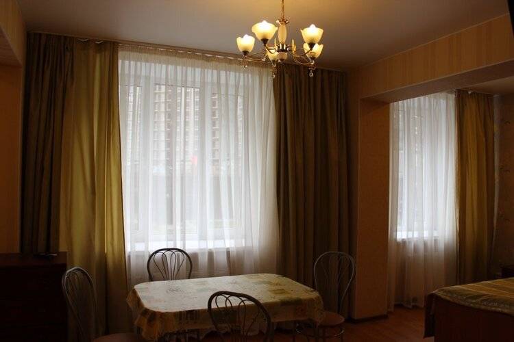 Апартаменты Атлант Пулковская 8