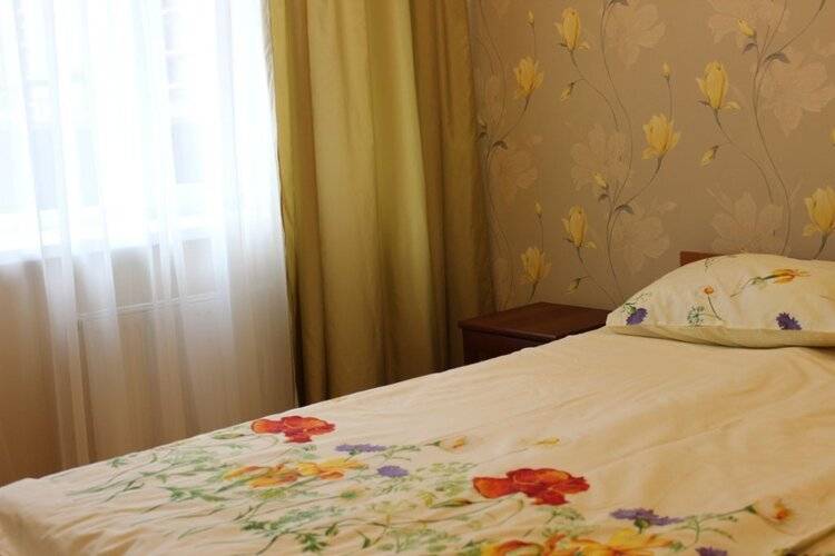 Апартаменты Атлант Пулковская 8