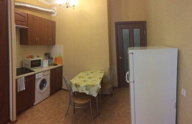 Апартаменты Атлант Пулковская 8