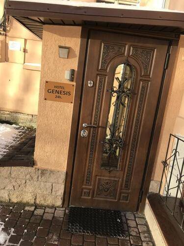 Отель Генезис
