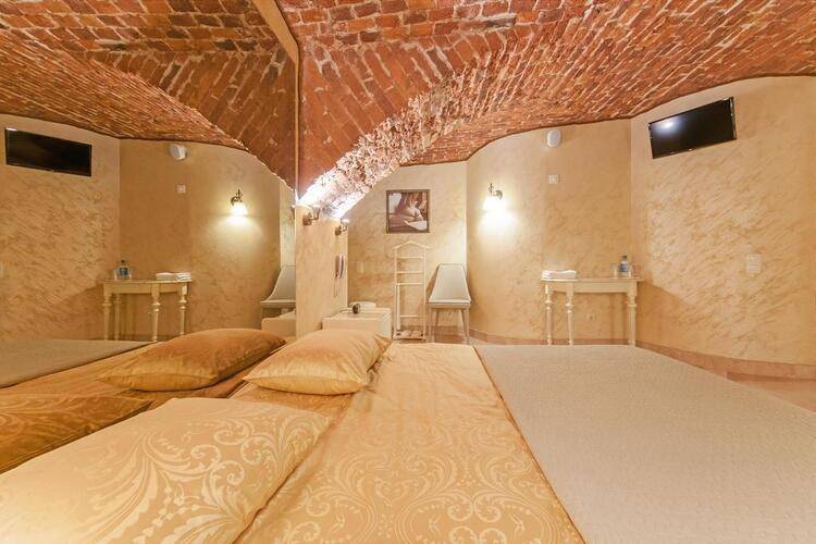 Отель Генезис