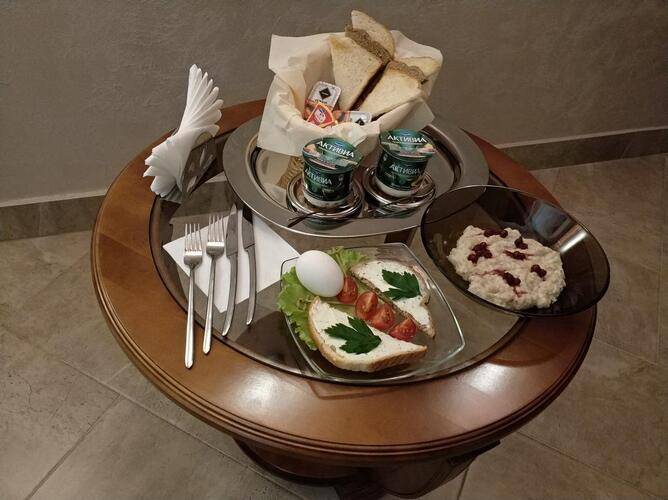Отель Генезис
