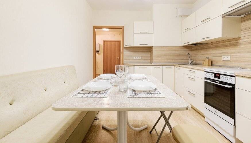 Апартаменты Good Home
