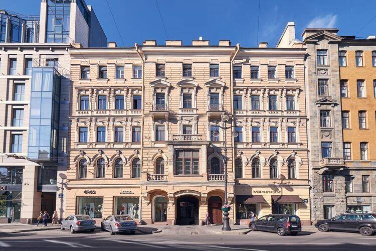 Апарт-Отель Greenfeel На Невском