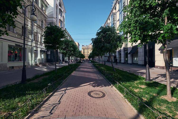 Апарт-Отель Greenfeel На Невском