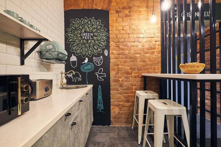 Апарт-Отель Greenfeel На Невском